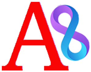 a8 logo
